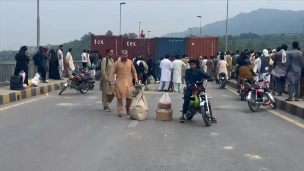 Pro-Imran Khan rally delayed amid government closures | Imran Khan Pro-Imran Khan rally delayed amid government closures | Imran Khan