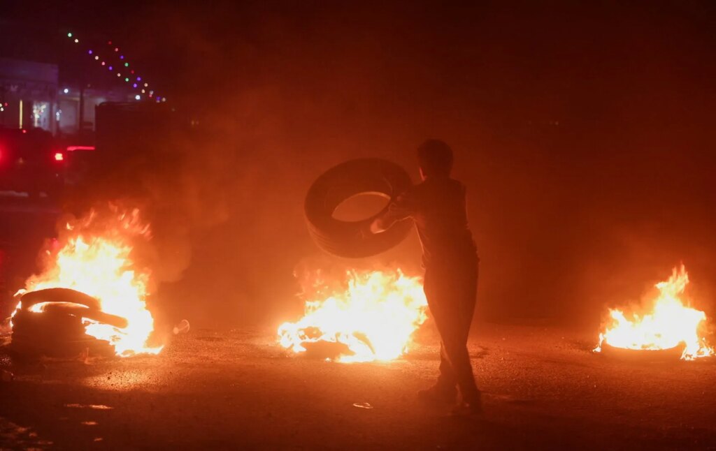 Protests erupt across Syria over sharp fuel price hikes | Business and Economy
