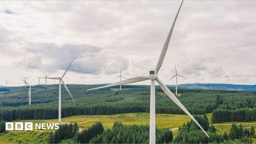 Public consultation launched on plans for new Welsh renewable energy company