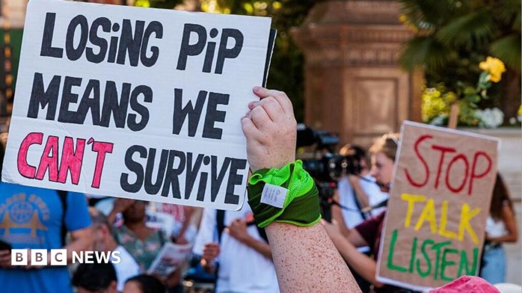 Public opposed to disability benefit cuts, major survey suggests