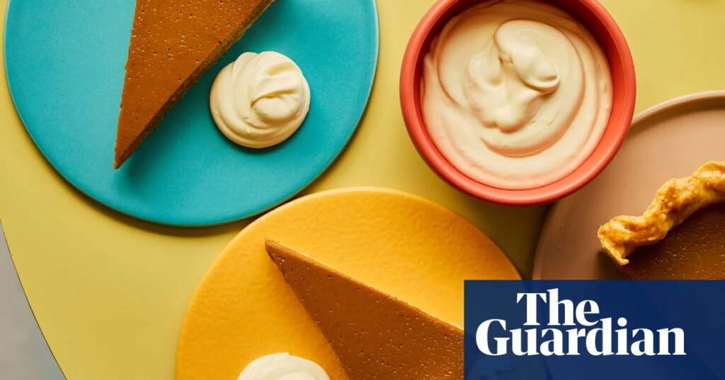 Pumpkin, pecan, quince, apple or plum: Adriann Ramirez’s autumn pie recipes | Autumn food and drink