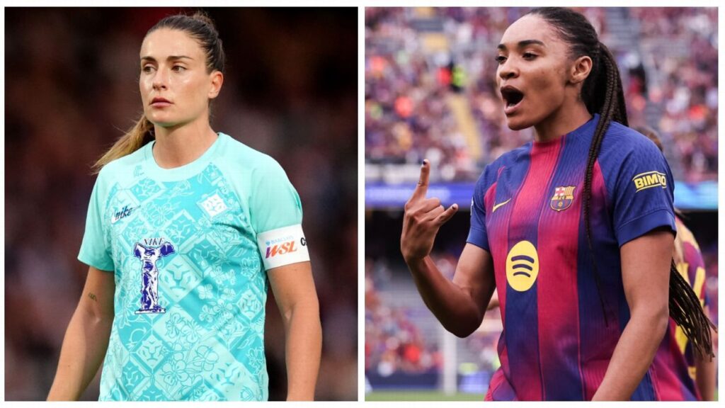 Putellas to Bayern; Paralluelo to Arsenal: Women’s transfers we wish we’d seen