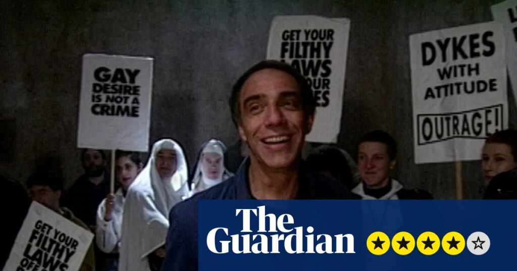 Queer Edward II review – funny, touching time capsule of Derek Jarman at work | Film