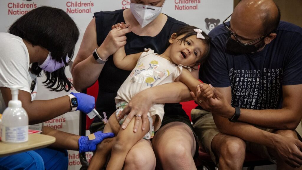 RFK Jr.’s CDC isn’t letting states order COVID-19 shots for kids, blocking access