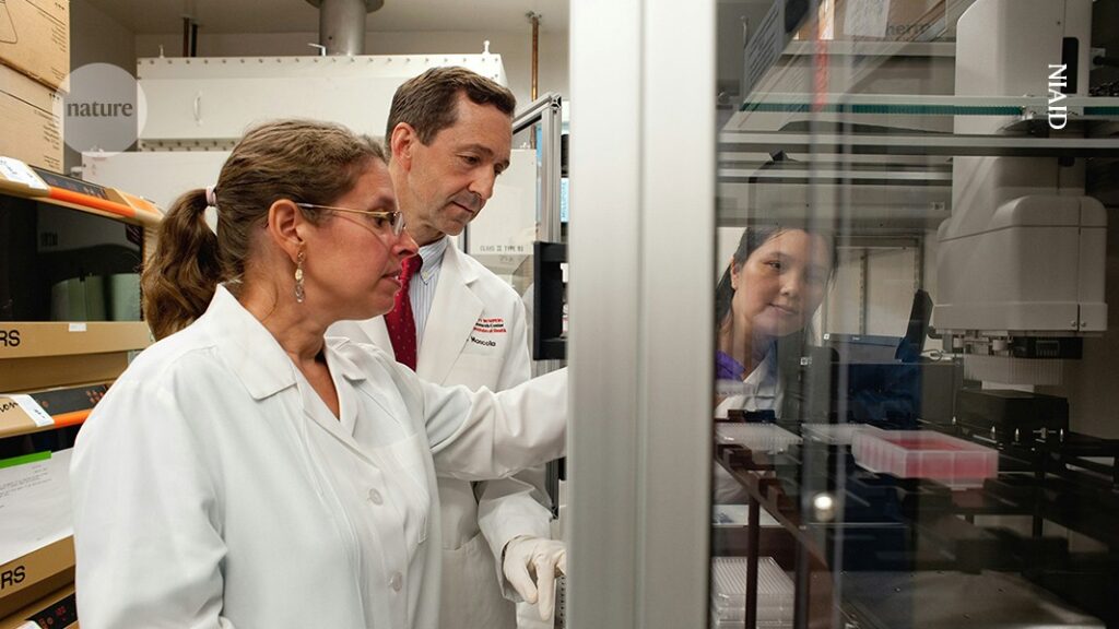 Revealed: inside the US military’s plan to tap huge sums from the NIH