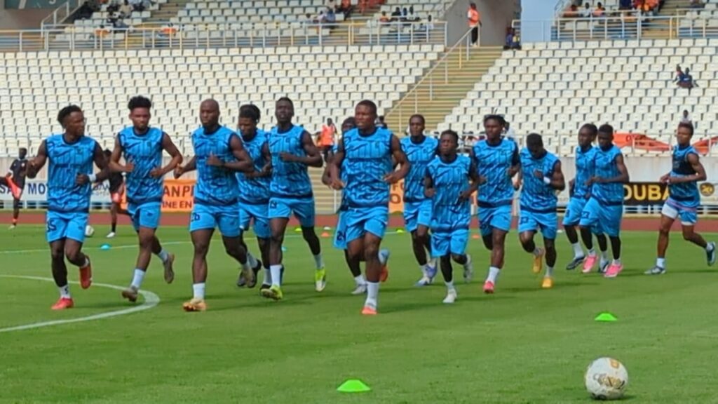 Rivers United, El-Kanemi, Shooting Stars face decisive CAF tests