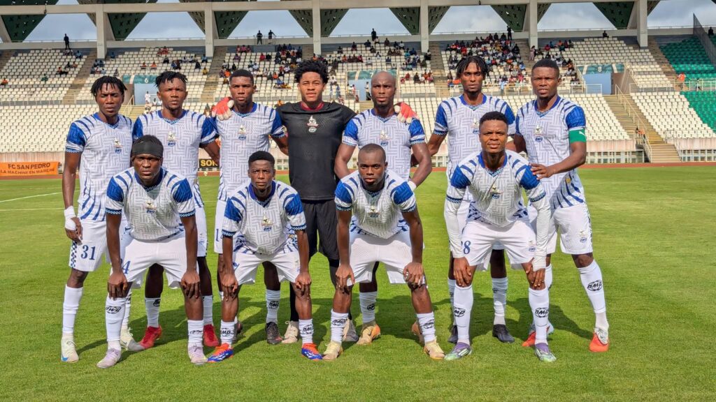 Rivers United, Shooting Stars crash out, El-Kanemi progress