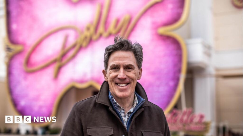 Rob Brydon ‘regrets’ turning down Dolly Parton interview
