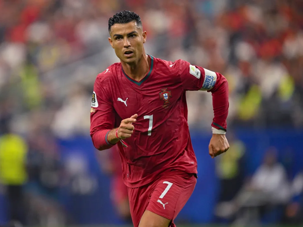 Ronaldo keeps Portugal place for Nations League as Jesus names first squad | Football