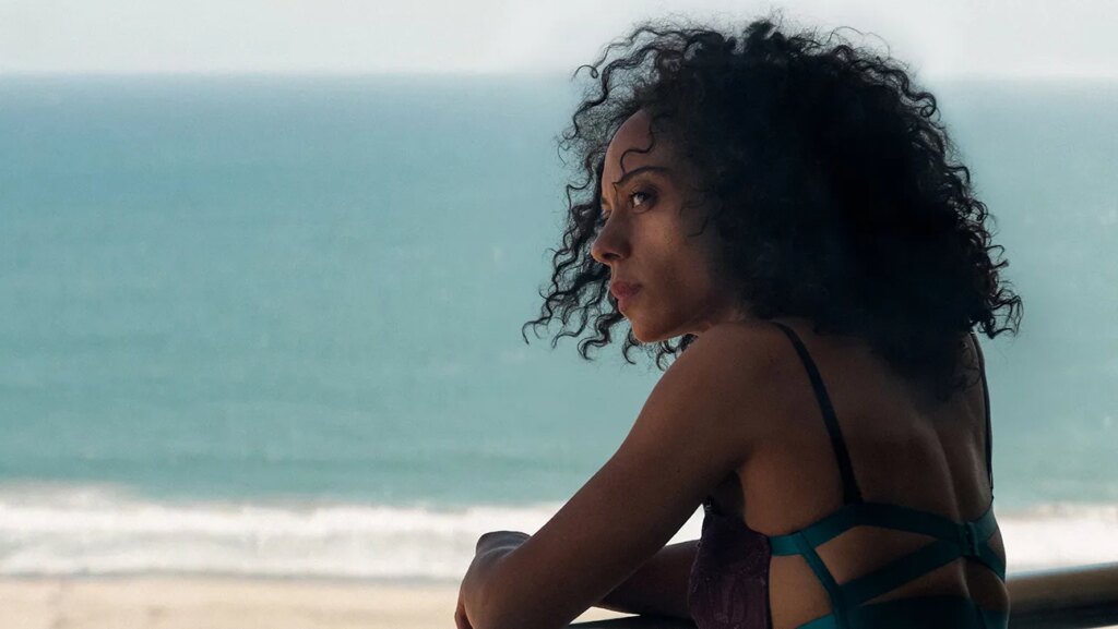 Rosalind Eleazar in Chris Rock’s Tender Drama