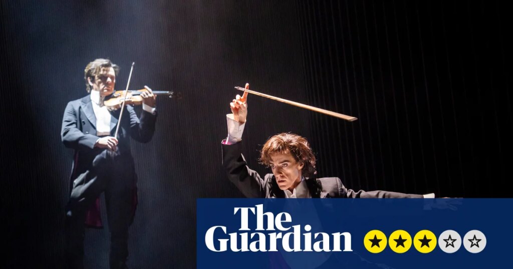 Royal Ballet: The McRae/Vassilev Project review – an encounter between two masterful ROH performers | Dance