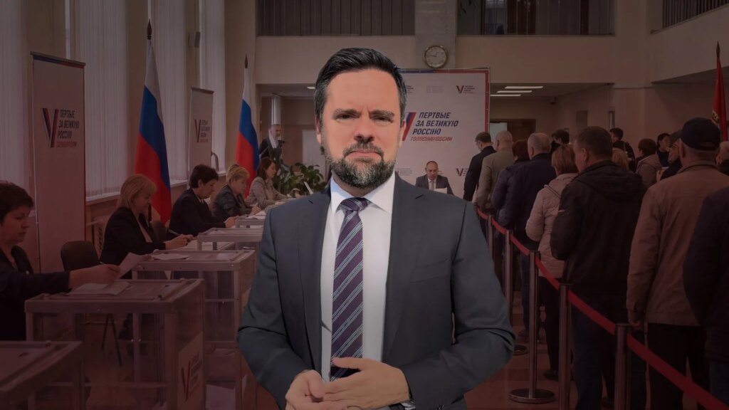 Russia election: Could other parties challenge United Russia? | Elections