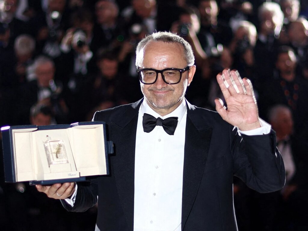 Russia labels Cannes-winning director Andrey Zvyagintsev a ‘foreign agent’ | Russia-Ukraine war News