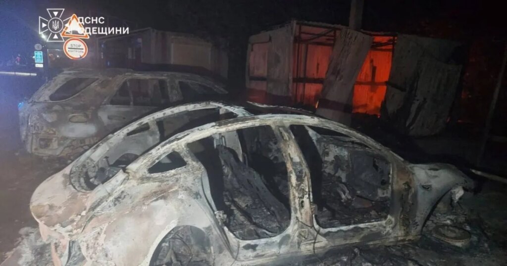 Russian drone attack kills two at Ukraine-Moldova border crossing | Russia-Ukraine war News