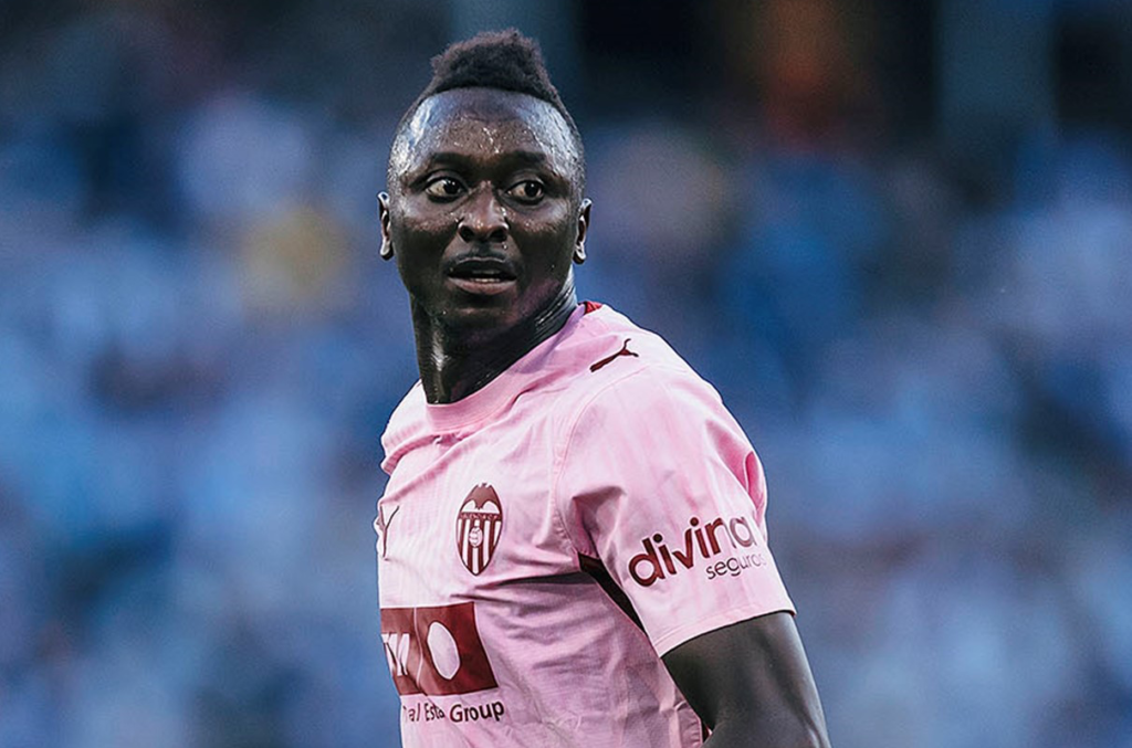 Sadiq Umar suffers hamstring injury as Valencia confirm fresh injury blow Sadiq Umar suffers hamstring injury as Valencia confirm fresh injury blow