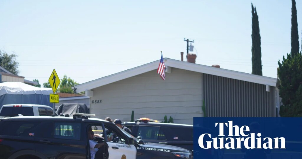San Diego police investigate case of family of three found fatally shot in home | San Diego
