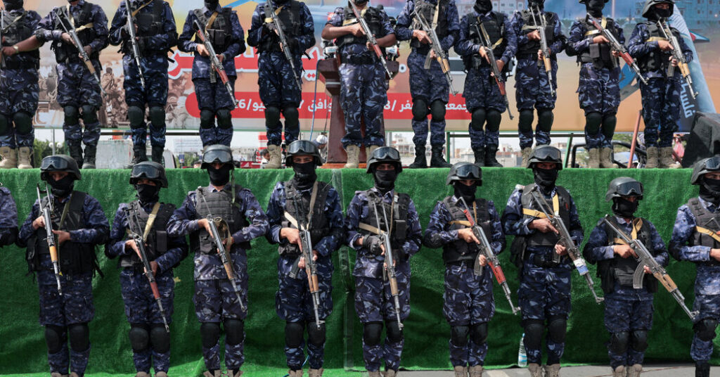 Saudi Arabia Vows Retaliation After Houthi Attacks Injure Dozens