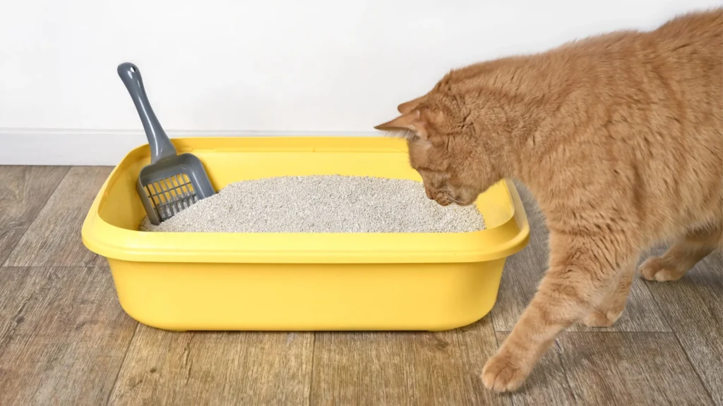 Scientists discover a hidden “ID card” in cat urine