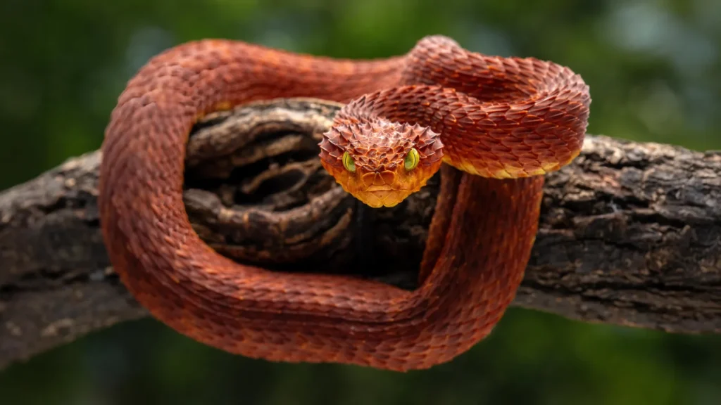 Scientists discover a powerful new antivenom hidden in rattlesnake blood Scientists discover a powerful new antivenom hidden in rattlesnake blood