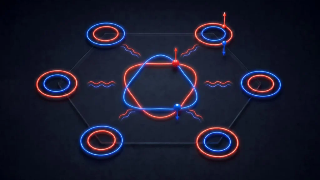 Scientists discover two superconducting states hiding as one