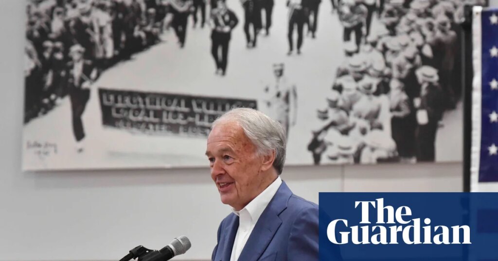 Senator Ed Markey wins Massachusetts Democratic primary | Massachusetts Senator Ed Markey wins Massachusetts Democratic primary | Massachusetts