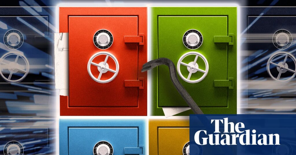 Sensitive UK police data vulnerable to ‘compromise’ by US government and foreign actors | Police