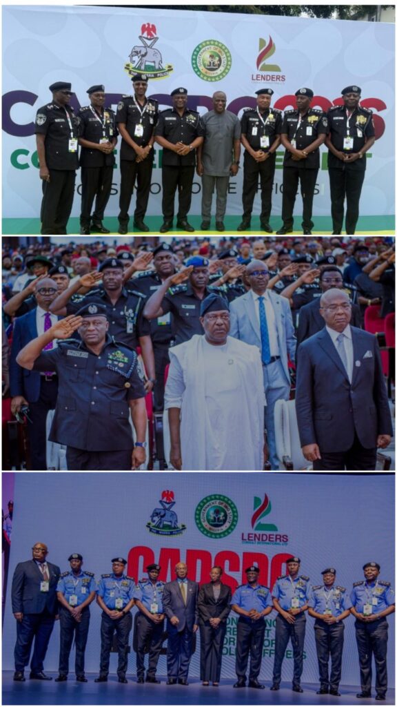 Setting  Agenda for the Police for 2027 Elections – THISDAYLIVE