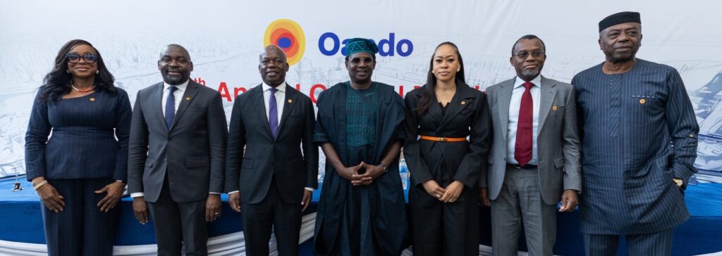 Shareholders reaffirm confidence in Management