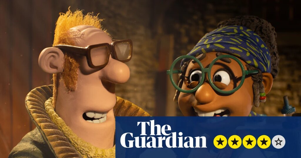 Shaun the Sheep: The Beast of Mossy Bottom review – Aardman’s spooky-season caper sparkles with fun | Film