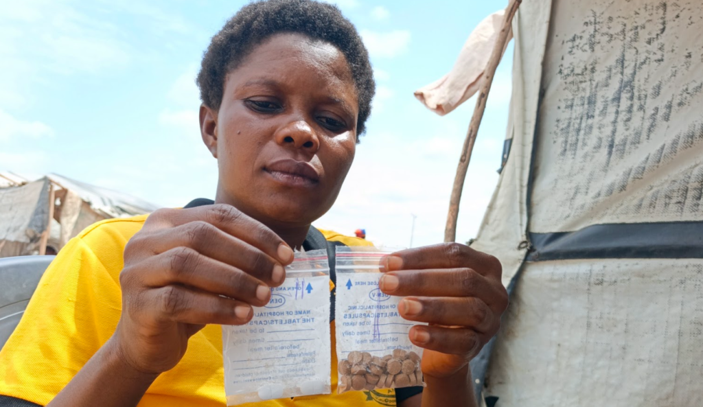 Shut clinic deepens healthcare crisis in Benue IDP camp