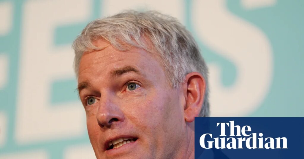 Small boat arrivals are ‘wealthy men’ who do not deserve help, says Reform’s Danny Kruger | Reform UK