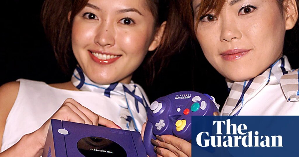 Small but mighty! Remembering the GameCube, Nintendo’s purple bundle of joy | Games