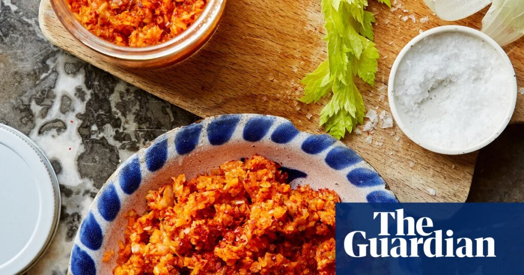 Smart ideas for preserving summer fruit and veg | Chefs