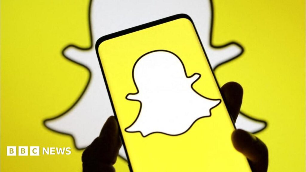 Snapchat ‘willing to implement’ daily time limits for children, boss tells BBC Snapchat ‘willing to implement’ daily time limits for children, boss tells BBC