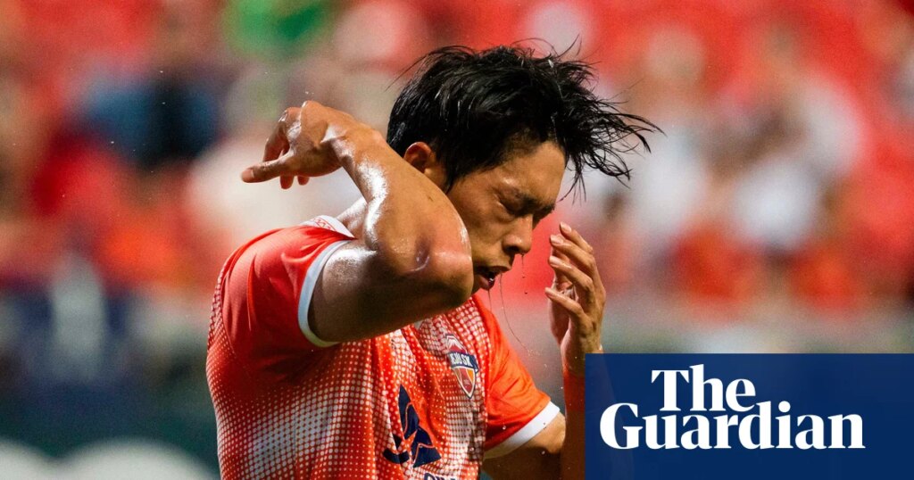South Korea pushes for football season to make winter switch after unbearable summer | Football South Korea pushes for football season to make winter switch after unbearable summer | Football