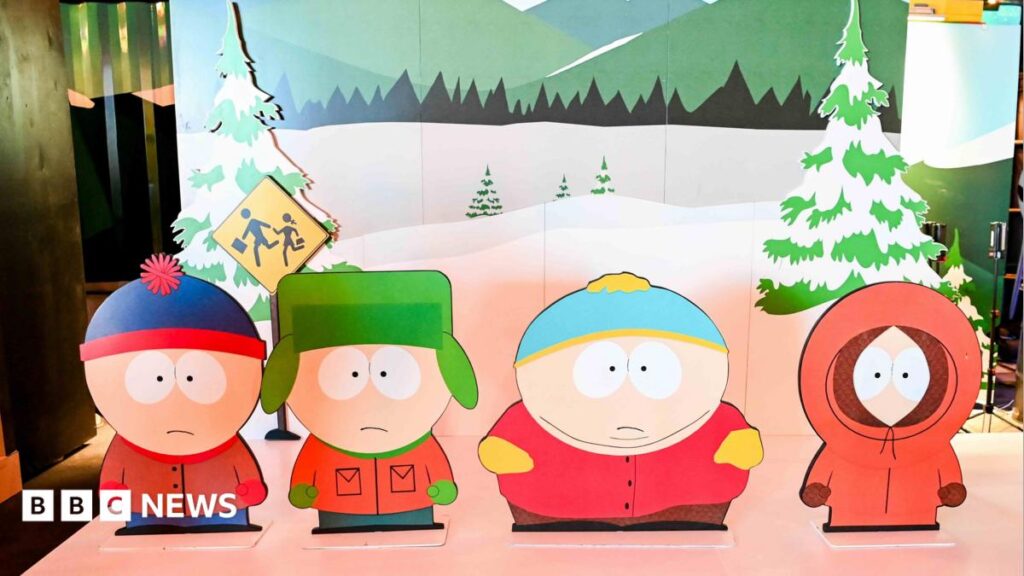 South Park creators rename show ‘South America’ in apparent dig at Trump South Park creators rename show ‘South America’ in apparent dig at Trump