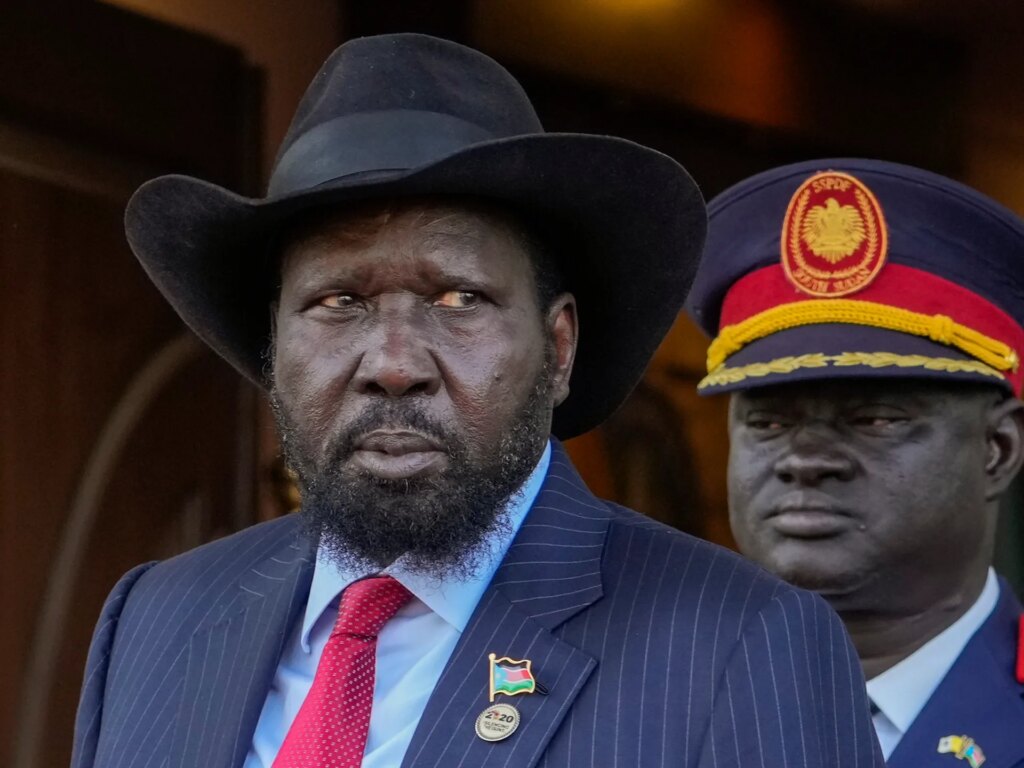 South Sudan’s Kiir dissolves government ahead of first national elections | News