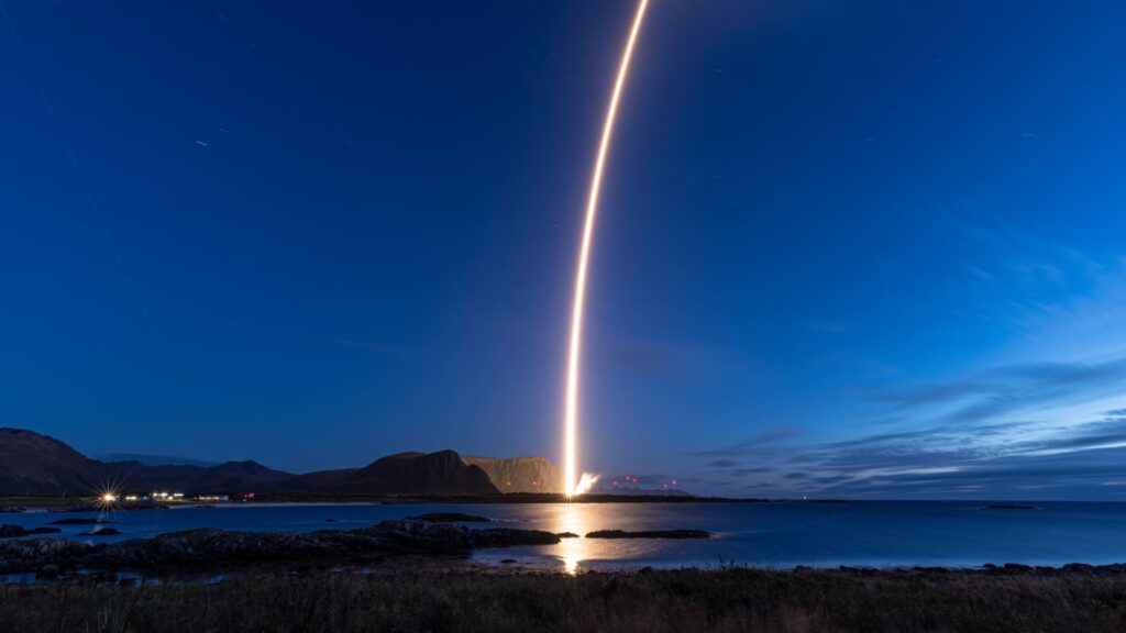 SpaceX rival says pipeline tops €10 billion after historic European rocket launch