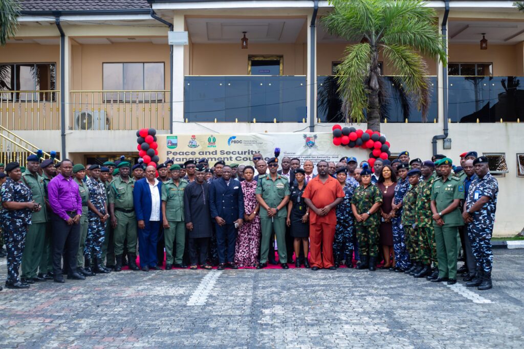 Stakeholders Target Stronger Security Through State Dialogue, Grassroots Solution – THISDAYLIVE
