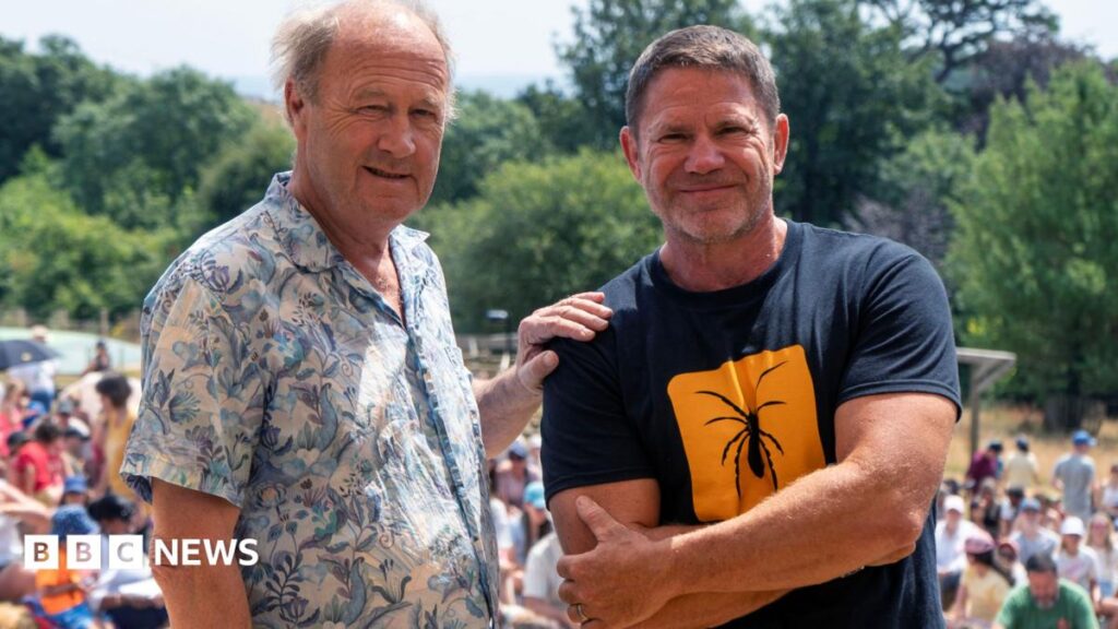 Steve Backshall backs calls for natural history GCSE