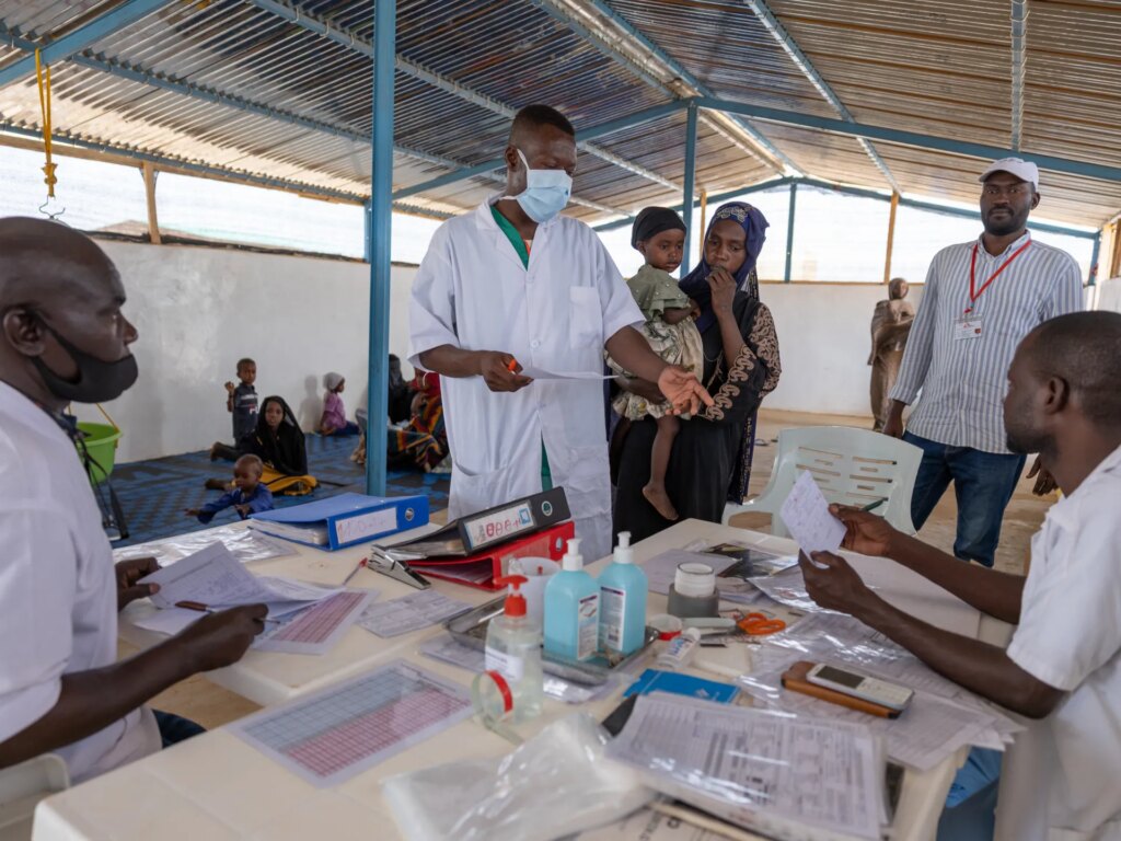 Sudan’s healthcare system on brink of collapse, MSF warns | Health News