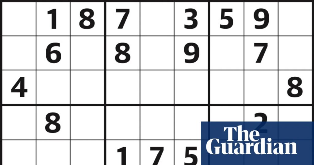 Sudoku 7,444 easy