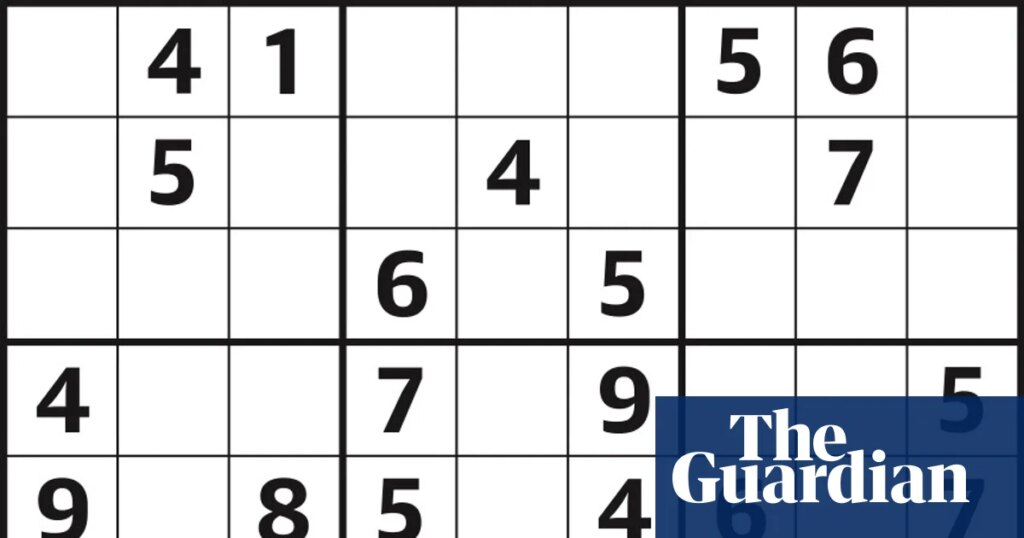 Sudoku 7,447 hard