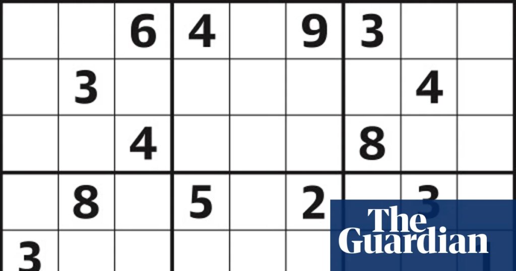 Sudoku 7,462 medium