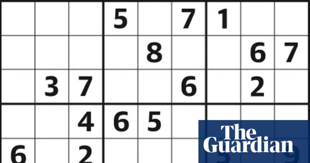 Sudoku 7,470 medium