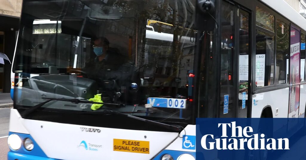 Sydney man who allegedly called 13-year-old Muslim girl a ‘terrorist’ berates judge after bail refused | Sydney