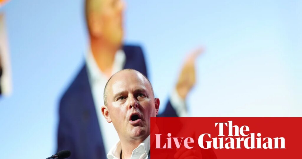 TUC leader calls for ban on crypto donations and says Reform’s £72m shows democracy ‘in crisis’ – UK politics live | Politics