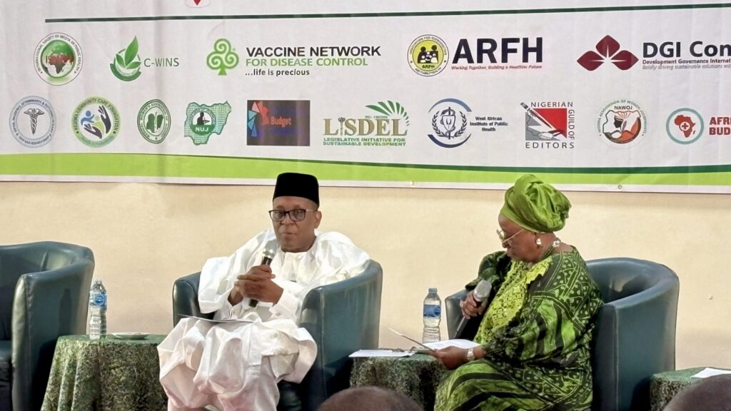 Tax reforms, economic growth critical to Nigeria’s health financing – Official