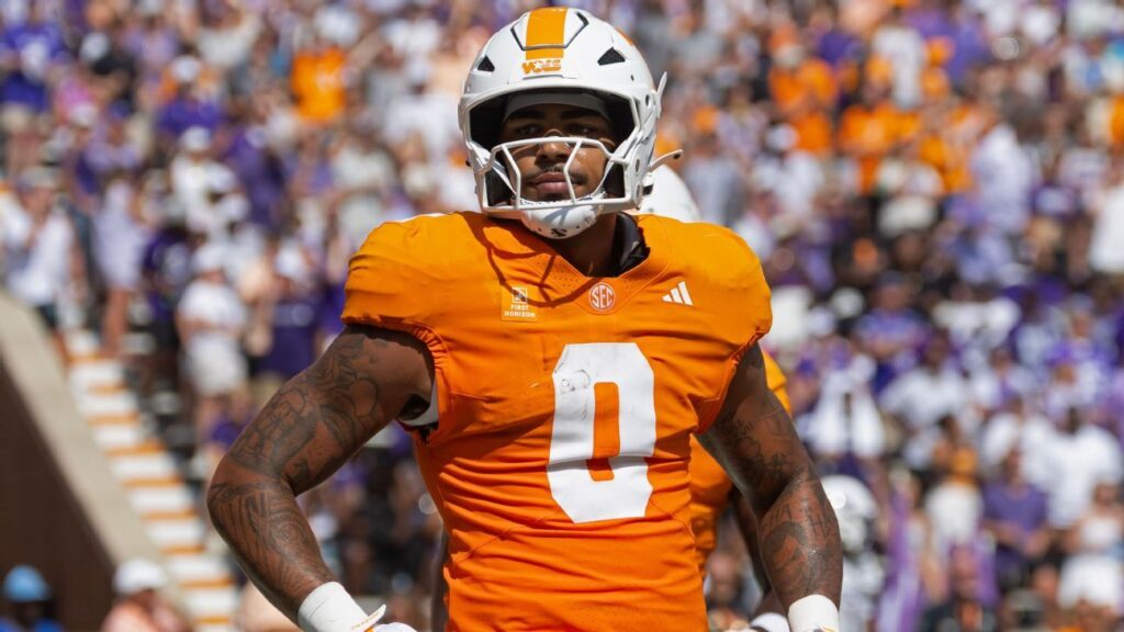 Tennessee TE Ethan Davis (ACL) to miss remainder of season