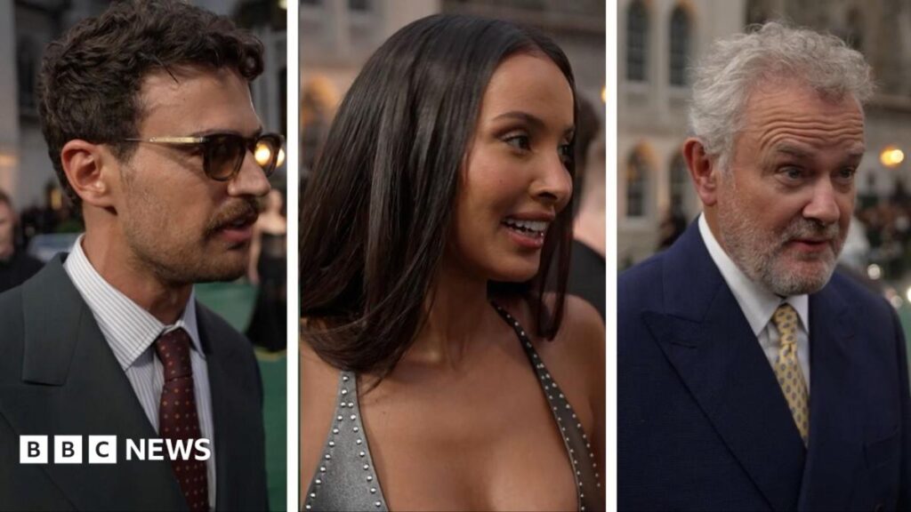 The Gentlemen: Stars of Netflix show react to Meghan speculation at series 2 premiere